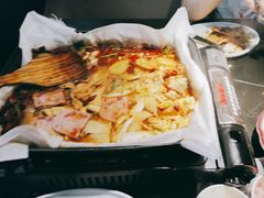 -鱼鼎香烤鱼火锅(华发商都店)