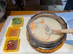 砂锅粥-云晓光头烧烤吧(新大陆广场店)