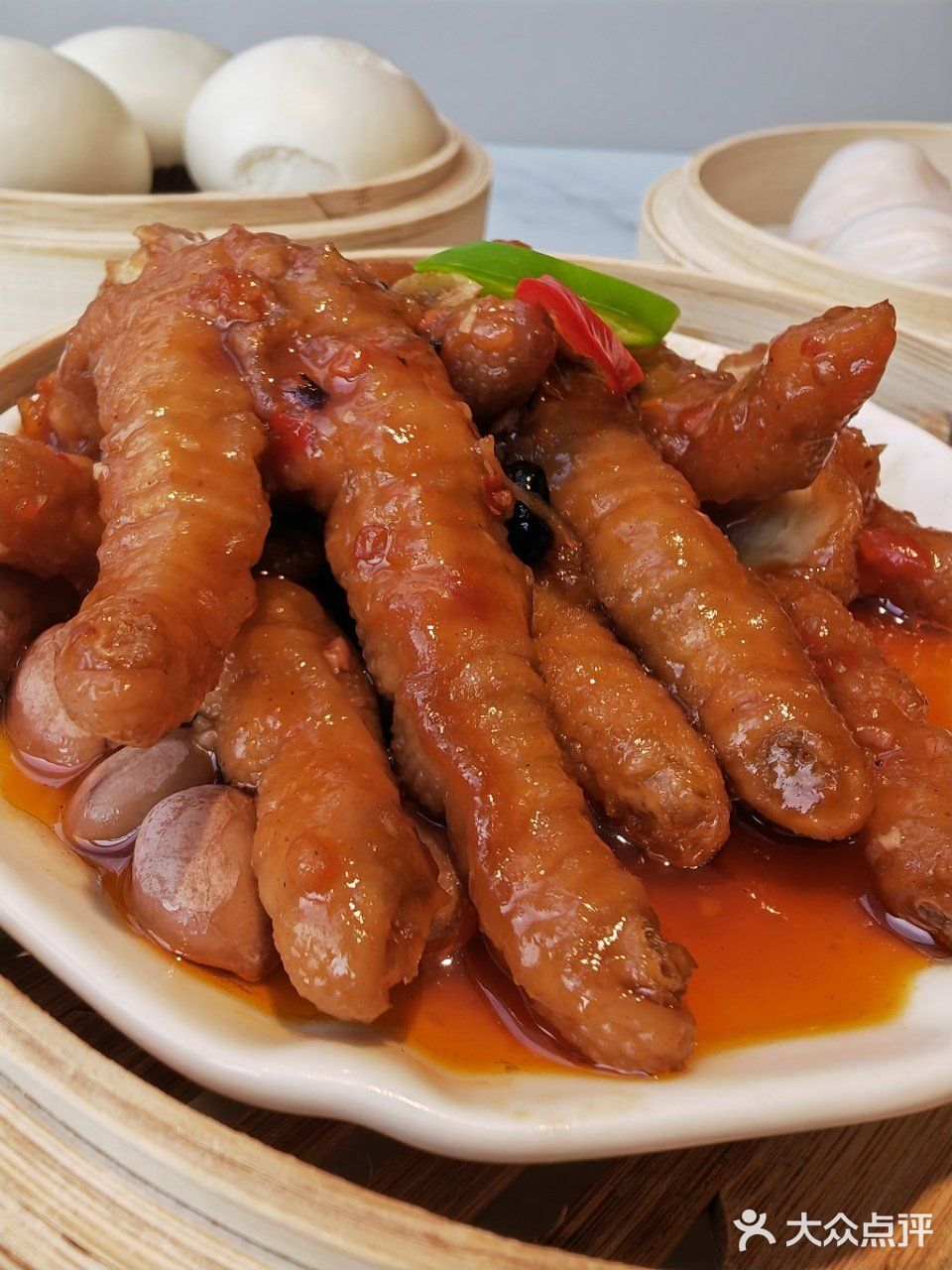 龙华高品质早茶，快来尝鲜！！