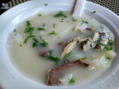 风味羊杂汤-新兴·金羊座·粤菜点心(乐峰店)