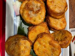 炸莲藕合-新兴园饺子馆(河南街店)