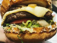 -The Habit Burger Grill 哈比特汉堡(爱琴海店)