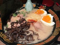 -一蘭拉面(新宿中央东口店)