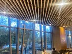 -筠咖啡西餐厅(上海国展宝龙丽筠酒店)