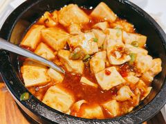 麻婆豆腐-至潮餐厅精致粤菜·活鲈鱼·走地鸡(珠江新城店)