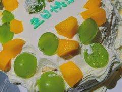 -今日·TODAY手作低脂动物奶油蛋糕定制(高新万达店)