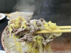 -牛叔鲜羊肉铜火锅(远东小区店)