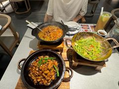 -绿茶餐厅(广州天河城店)