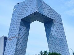 -中央广播电视总台(光华路办公区)