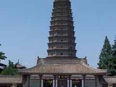 -法门文化景区