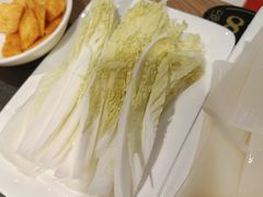 娃娃菜-徐记铜火锅(泉园店)