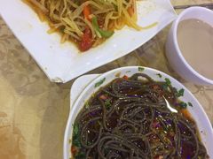 拌土豆丝-维吾尔餐厅(宜山路店)