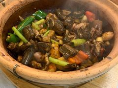 -天宝食坊·啫啫煲大排档(西华路店)