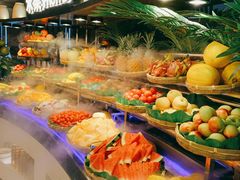 自助取餐区-千家粗粮王(MOMOPARK店)