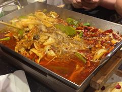 -鸣记脆皮烤鱼·海鲜烤鱼(亿合城店)