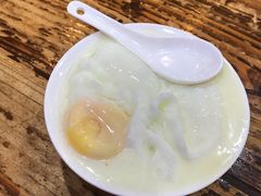 窝蛋姜埋奶-沙湾姜埋奶(兴新包店)