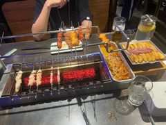 -很久以前羊肉串(清河店)