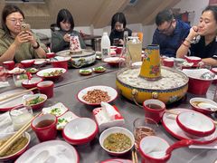 -庭院·冰煮羊·北京涮肉(西单店)