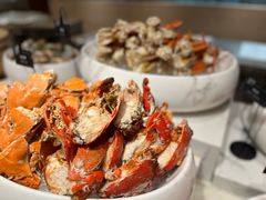 -咖啡苑自助餐厅·中国大饭店