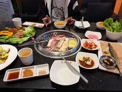 -木槿花韩式炭烤·熟成肉工坊(孙文东路店)