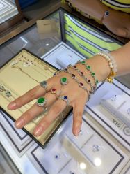 -Cindy Jewelry·钻戒·彩色宝石