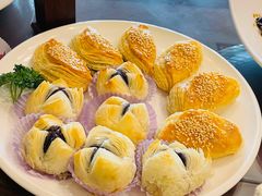 -山水茶艺馆·点心粤菜·30年老字号