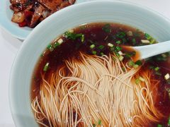 -裕兴记•蟹黄面馆(人民广场店)