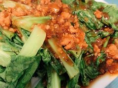 肉燥烫青菜-小明同学(三里屯店)