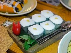 椰汁西米露糕-CHINCHIN 青青·泰国料理(万象食家店)