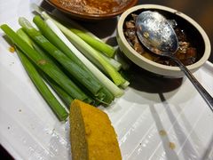 -乔家小院•非遗驴肉•本地小海鲜(滨河路店)