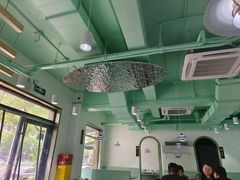 大堂-清真鸿起来饭庄(复兴路店)