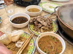-清真·马家火锅美食城(镇江北路店)