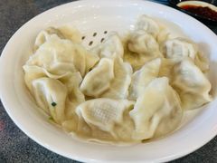 牛肉芹菜水饺-大清花饺子(山庄店)