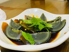 酱汁松花蛋-韩师傅老大同刀削面(北苑路店)