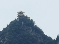 -秦岭终南山世界地质公园翠华山景区