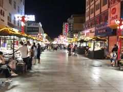 -敦煌夜市