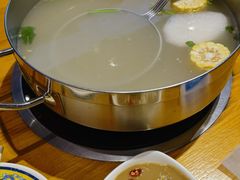 -大吉利·潮汕鲜牛肉火锅(西安店)
