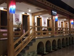 -纽斯桑拿会所(天山店)