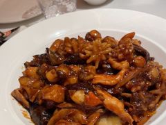 -宝轩渔府·老字号海鲜·正宗津菜(水上店)