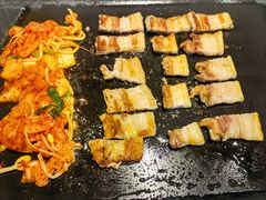 猪肉五花肉-韩时烤肉(枫蓝店)