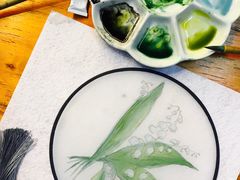-观澜湖手艺工场·陶艺·吹玻璃·拼豆