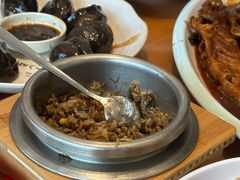 -百年石锅饭(阿里郎美食街店)