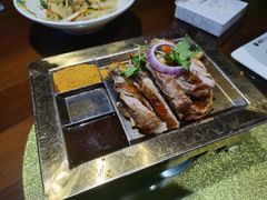 大漠烤羊排-楼兰新疆主题餐厅(坂田佳华领汇广场店)