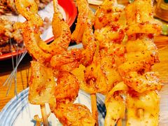 -北三老太太烧烤(人生一串上榜店)