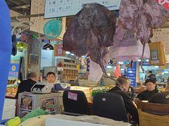 -喝丢一只鞋海鲜烧烤·海肠捞饭(市场店)