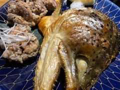 三文鱼头-渔寿司·日本料理(艾尚天地店)