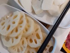 -潮汕大目牛肉火锅(水围店)