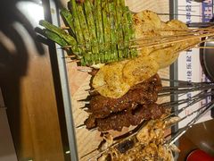 -神府路壹号·海鲜烧烤·砂锅粥·锅物(三坊七巷店)