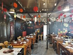 -前门杨记·铜锅涮肉(王府井·故宫店)