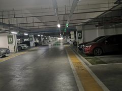 -万象城-停车场